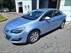 Jasnoniebieski Używany 2019 Opel Astra Sedan/Limuzyna | 44 900 zł (Dobra cena)