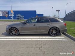 Brązowy Używany 2012 Audi A6 S-Line Sedan/Limuzyna | 71 900 zł (Drogi)