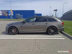 Brązowy Używany 2012 Audi A6 S-Line Sedan/Limuzyna | 71 900 zł (Super Cena)