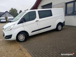 Biały Używany 2020 Ford Transit Custom Sedan/Limuzyna | 49 500 zł