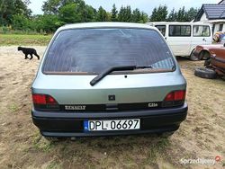 Używany 1994 Renault Clio Hatchback | 5500 zł
