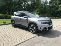 Szary Używany 2019 Citroën C5 Aircross SUV | 61 200 zł (Uczciwa cena)