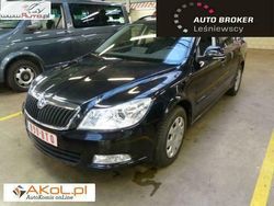 Czarny Używany 2010 Skoda Octavia Sedan/Limuzyna | 37 300 zł