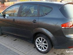 Szary Używany 2010 Seat Altea XL Minivan | 21 300 zł (Drogi)