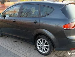 Szary Używany 2010 Seat Altea XL Minivan | 21 300 zł (Dość drogi)