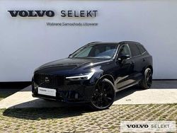 Czarny Używany 2025 Volvo XC60 SUV | 234 900 zł