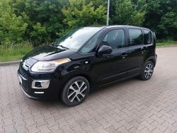 Czarny Używany 2012 Citroën C3 Picasso Minivan | 22 500 zł (Uczciwa cena)