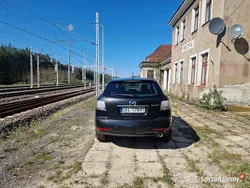 Czarny Używany 2011 Mazda CX-7 SUV | 29 200 zł (Uczciwa cena)