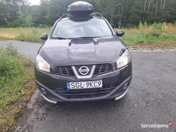 Czarny Używany 2013 Nissan Qashqai +2 SUV | 36 000 zł (Uczciwa cena)