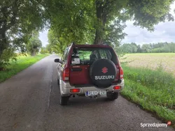 Używany 2004 Suzuki Grand Vitara SUV | 23 000 zł