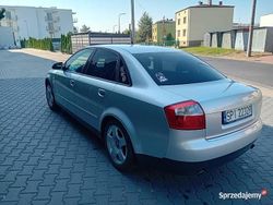 Używany 2002 Audi A4 | 7500 zł (Uczciwa cena)