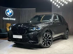 Czarny szafir metalizowany Używany 2023 BMW X5 M Competition Edition SUV | 369 900 zł