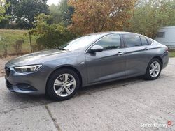 Grafitowy Używany 2017 Opel Insignia Sedan/Limuzyna | 46 800 zł (Uczciwa cena)