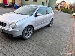 Srebrny Używany 2002 VW Polo Hatchback | 2500 zł (Dobra cena)