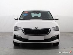 Biały Używany 2022 Skoda Scala Hatchback | 59 999 zł (Uczciwa cena)