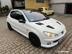 Używany 2003 Peugeot 206 RC | 18 500 zł