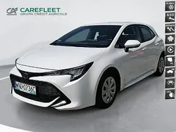 Biały Używany 2022 Toyota Corolla Active Hatchback | 58 000 zł (Uczciwa cena)