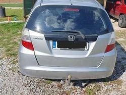 Srebrny Używany 2010 Honda Jazz Hatchback | 9800 zł (Super Cena)