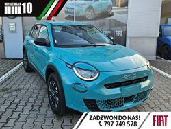 Niebieski jasny (metalik) Nowe 2025 Fiat 600 Pop Sedan/Limuzyna | 92 000 zł (Uczciwa cena)