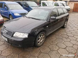 Używany 2002 Audi A6 | 5500 zł (Uczciwa cena)