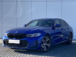 Niebieski portimao m metalizowany Używany 2023 BMW 320 Comfort Edition Sedan/Limuzyna | 212 900 zł