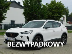 Biały (metalik) Używany 2024 Cupra Formentor SUV | 114 444 zł (Dobra cena)