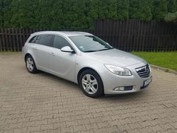 Srebrny Używany 2011 Opel Insignia Kombi | 18 600 zł (Uczciwa cena)