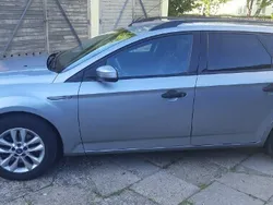 Srebrny Używany 2009 Ford Mondeo Kombi | 19 700 zł (Dość drogi)