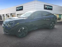 Niebieski Używany 2024 Citroën C4 PureTech Sedan/Limuzyna | 105 900 zł