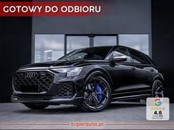 Czarny Nowe 2025 Audi RS Q8 Performance SUV | 708 500 zł
