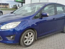 Niebieski Używany 2014 Ford C-MAX Minivan | 24 900 zł (Super Cena)