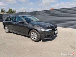 Grafitowy Używany 2013 Audi A6 Kombi | 46 500 zł (Super Cena)