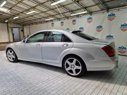 Srebrny Używany 2005 Mercedes S320 AMG Sedan/Limuzyna | 22 800 zł