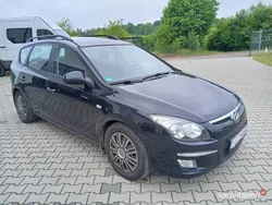 Grafitowy Używany 2009 Hyundai i30 Kombi | 11 990 zł (Uczciwa cena)