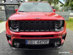 Używany 2019 Jeep Renegade Altitude SUV | 76 900 zł (Uczciwa cena)