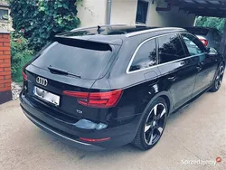 Używany 2017 Audi A4 S-Line | 29 500 zł