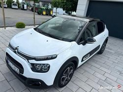 Używany 2022 Citroën C3 Hatchback | 46 800 zł (Uczciwa cena)