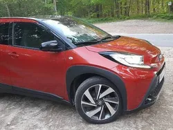 Używany 2022 Toyota Aygo Hatchback | 61 500 zł (Uczciwa cena)