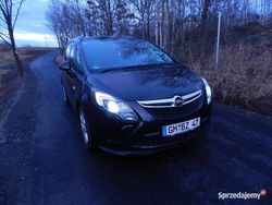 Używany 2012 Opel Zafira Minivan | 32 500 zł (Drogi)