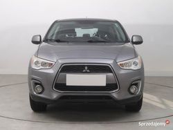 Srebrny Używany 2014 Mitsubishi ASX SUV | 34 899 zł (Uczciwa cena)