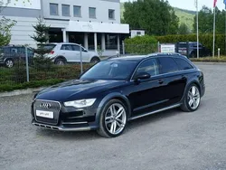 Czarny Używany 2014 Audi A6 Allroad Comfort Kombi | 77 900 zł