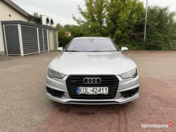 Używany 2016 Audi A7 S-Line Hatchback | 129 900 zł
