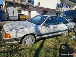 Używany 1989 Audi 100 | 10 000 zł