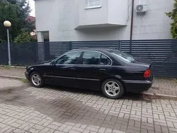 Używany 1996 BMW 525 | 9800 zł