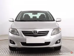 Srebrny Używany 2007 Toyota Corolla Sedan/Limuzyna | 17 499 zł (Uczciwa cena)