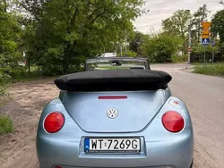 Używany 2003 VW Beetle Kabriolet | 9000 zł (Super Cena)