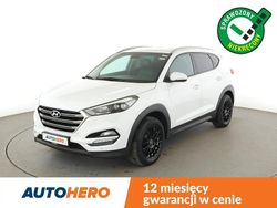 Biały Używany 2015 Hyundai Tucson SUV | 53 900 zł (Uczciwa cena)