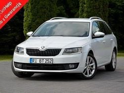 Biały Używany 2016 Skoda Octavia Kombi | 46 900 zł (Dobra cena)