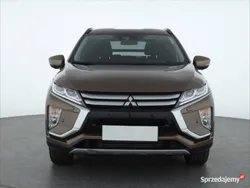 Brązowy Używany 2018 Mitsubishi Eclipse Cross SUV | 95 999 zł (Uczciwa cena)