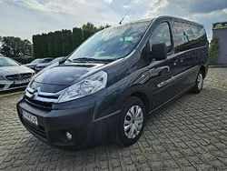 Czarny Używany 2013 Citroën Jumpy Minivan | 37 500 zł